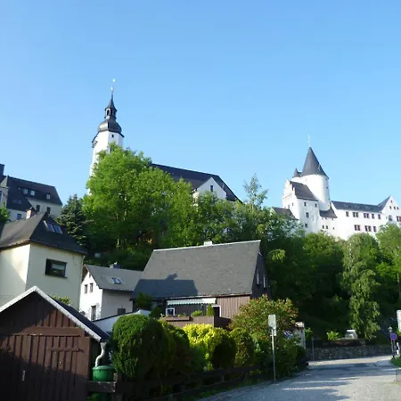 Am Schwarzwasser Apartment Schwarzenberg/Erzgebirge