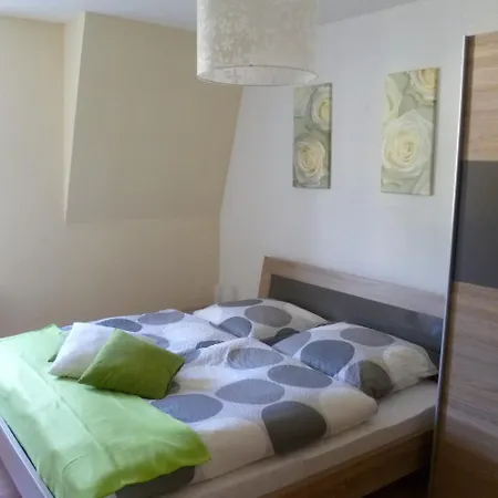 Am Schwarzwasser Apartment *