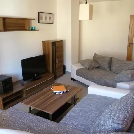 Apartment Am Schwarzwasser Schwarzenberg (Saxony)