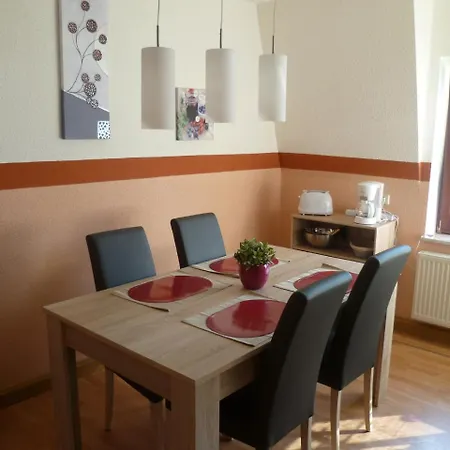 Apartment Am Schwarzwasser Schwarzenberg (Saxony)