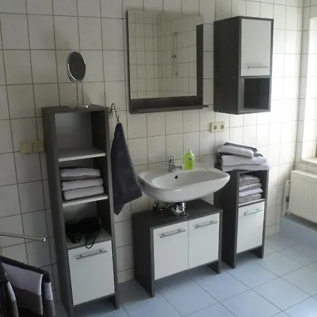 Am Schwarzwasser Apartment *