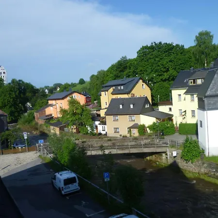 Am Schwarzwasser Schwarzenberg (Saxony)