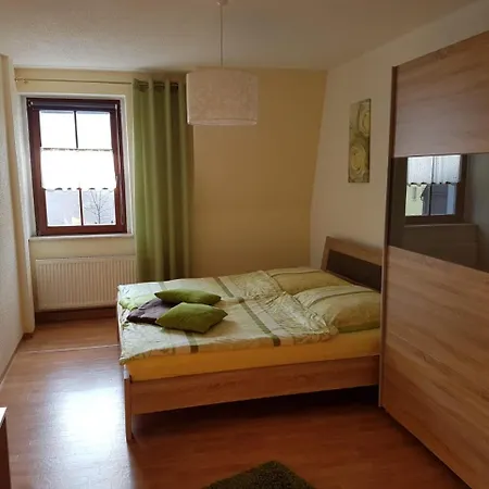 Apartment Am Schwarzwasser Schwarzenberg (Saxony)