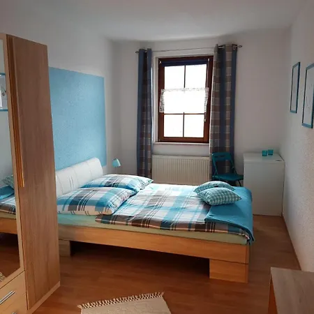 Am Schwarzwasser Apartment *