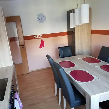 Am Schwarzwasser Apartment *