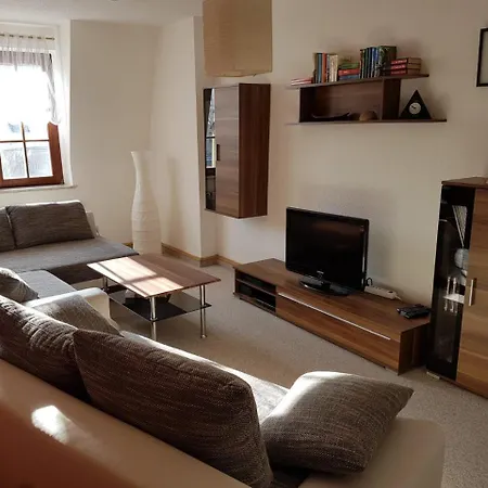 Am Schwarzwasser Apartment Schwarzenberg/Erzgebirge