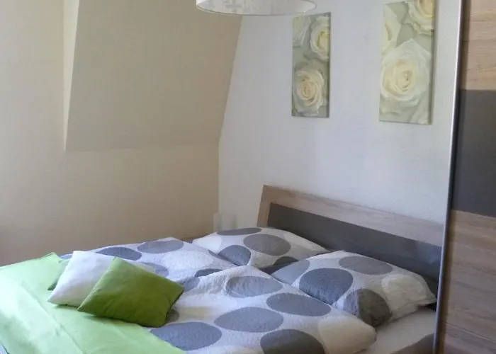 Am Schwarzwasser Apartamento *